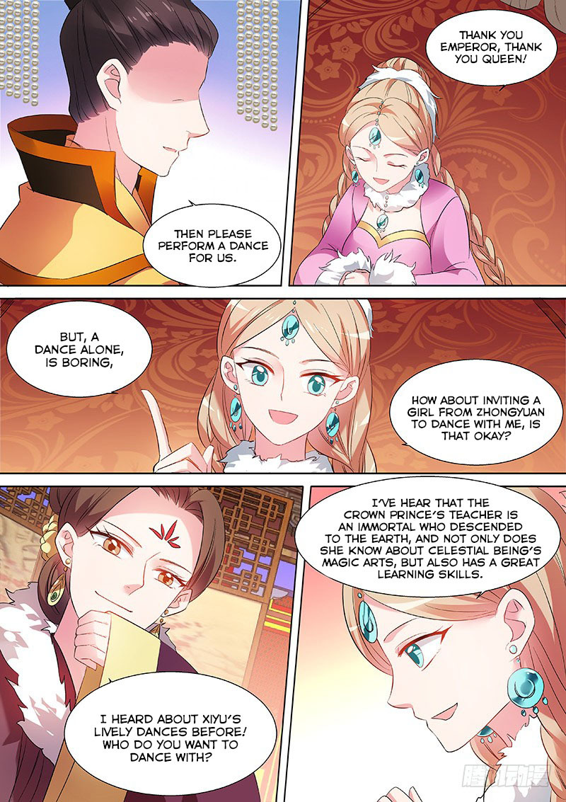 Goddess Creation System Chapter 106 page 6 - Chapter 106