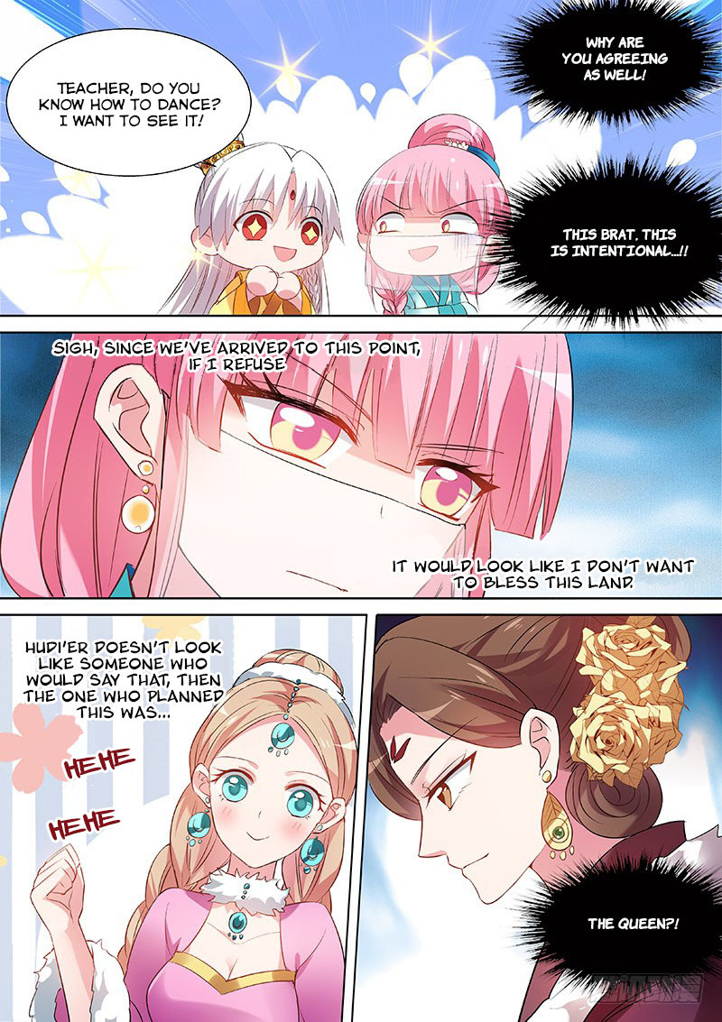 Goddess Creation System Chapter 106 page 8 - Chapter 106