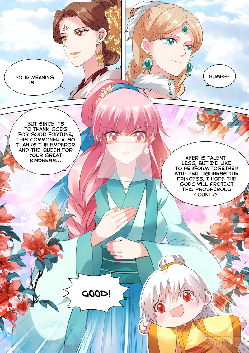 Goddess Creation System Chapter 107 page 2 - Chapter 107
