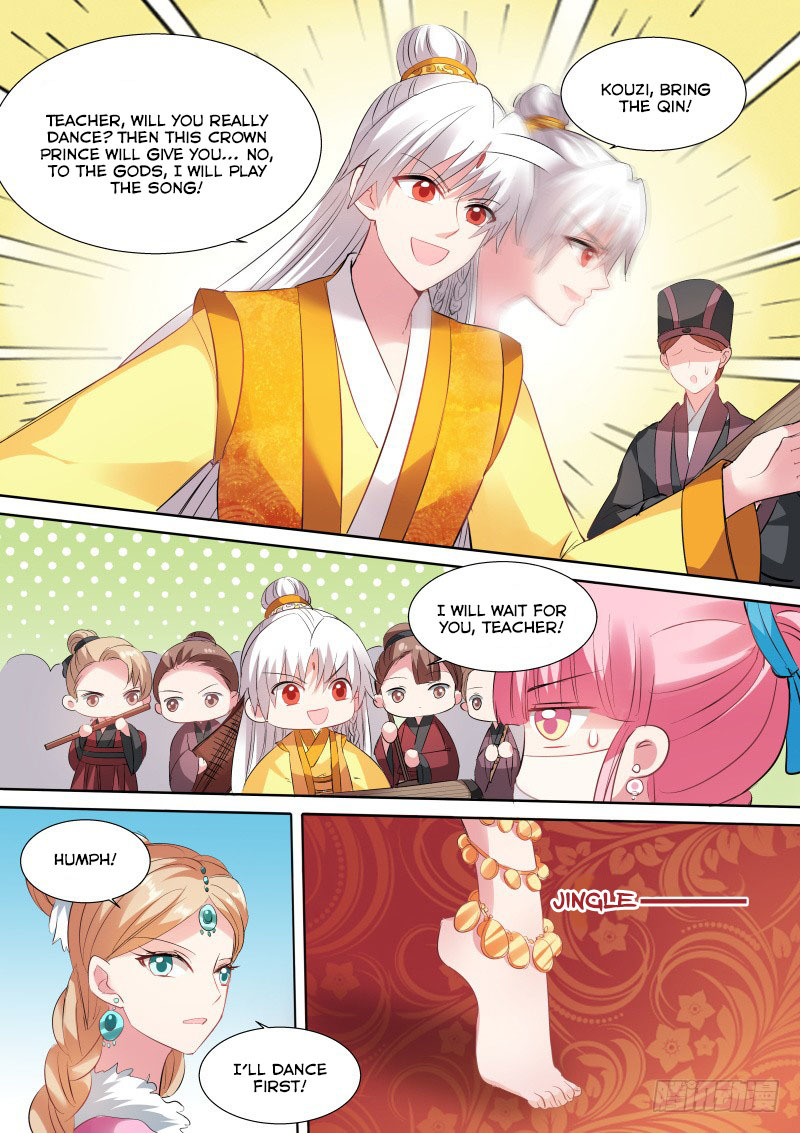 Goddess Creation System Chapter 107 page 4 - Chapter 107