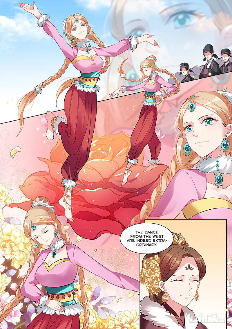 Goddess Creation System Chapter 107 page 5 - Chapter 107