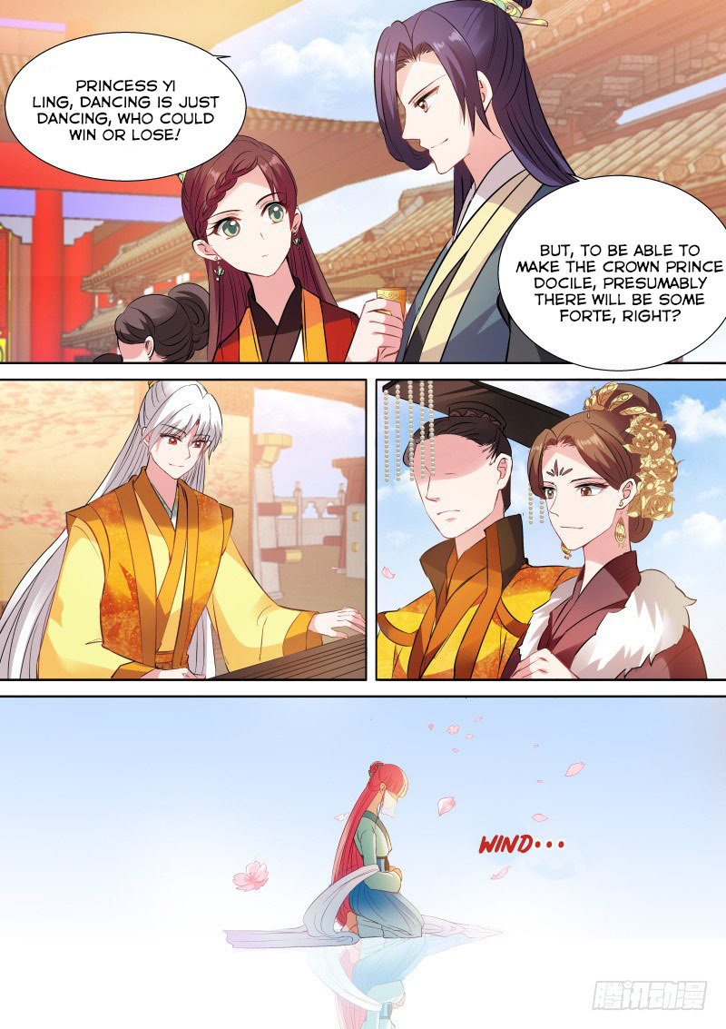 Goddess Creation System Chapter 107 page 6 - Chapter 107