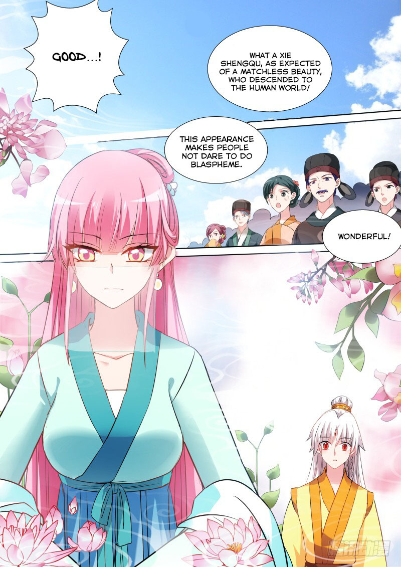Goddess Creation System Chapter 108 page 1 - Chapter 108