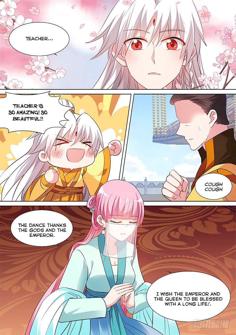 Goddess Creation System Chapter 108 page 2 - Chapter 108