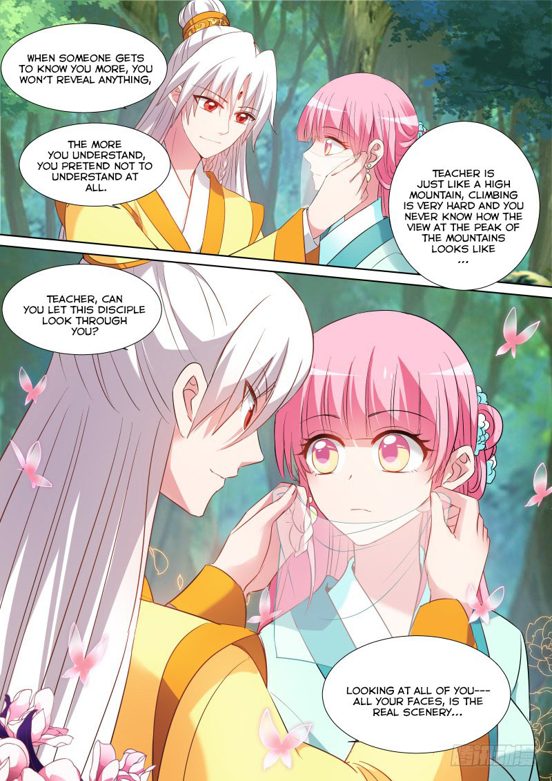 Goddess Creation System Chapter 108 page 6 - Chapter 108