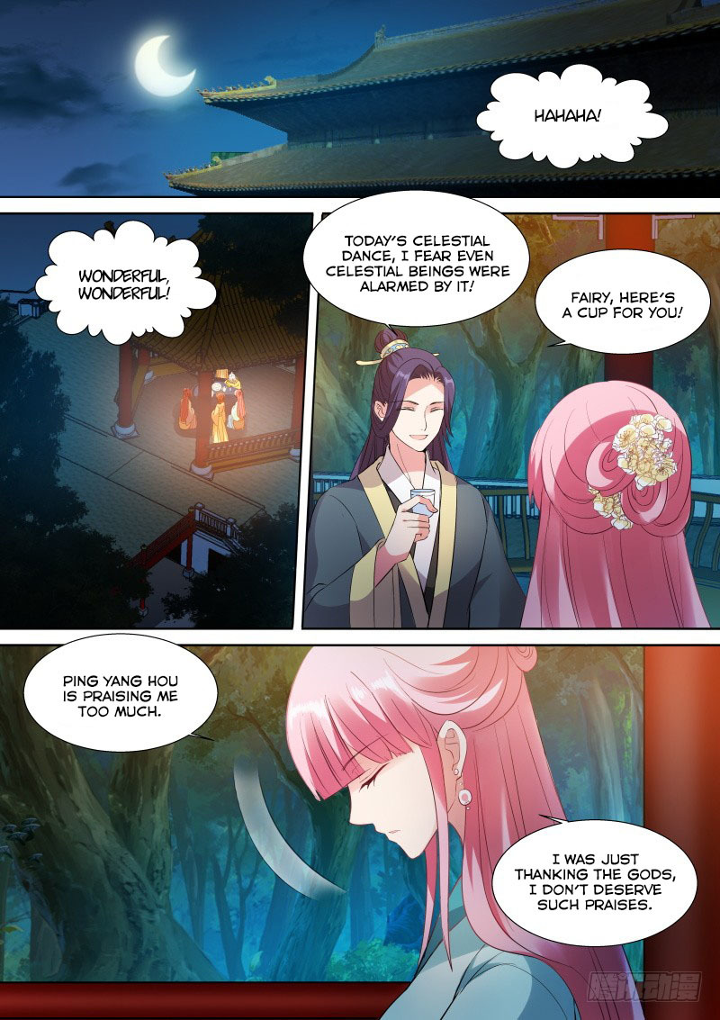 Goddess Creation System Chapter 109 page 1 - Chapter 109