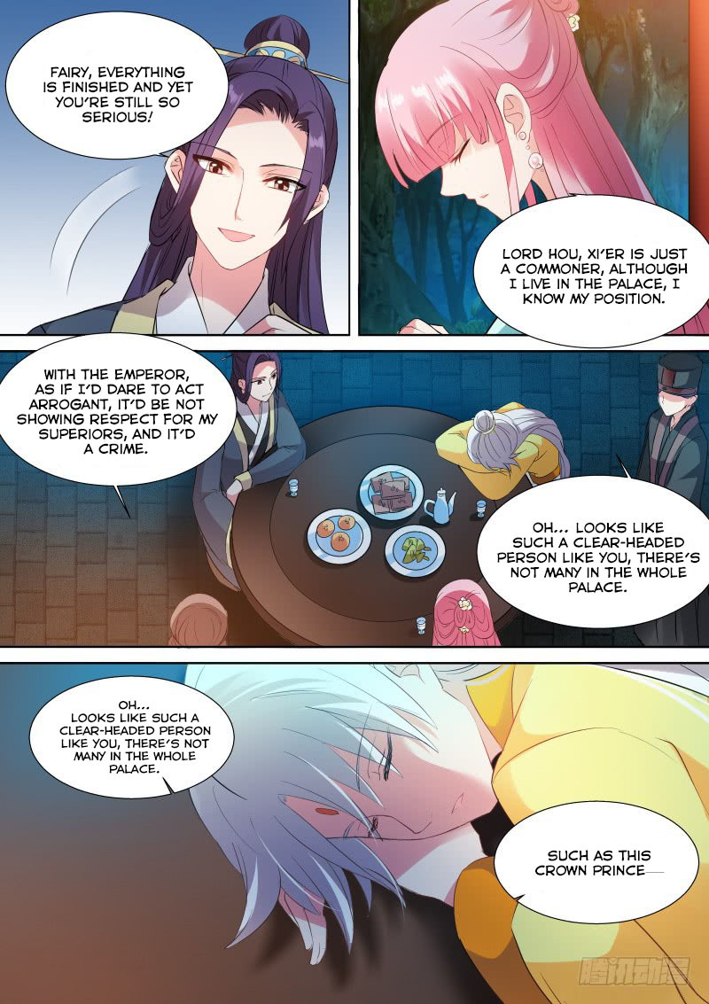Goddess Creation System Chapter 109 page 2 - Chapter 109