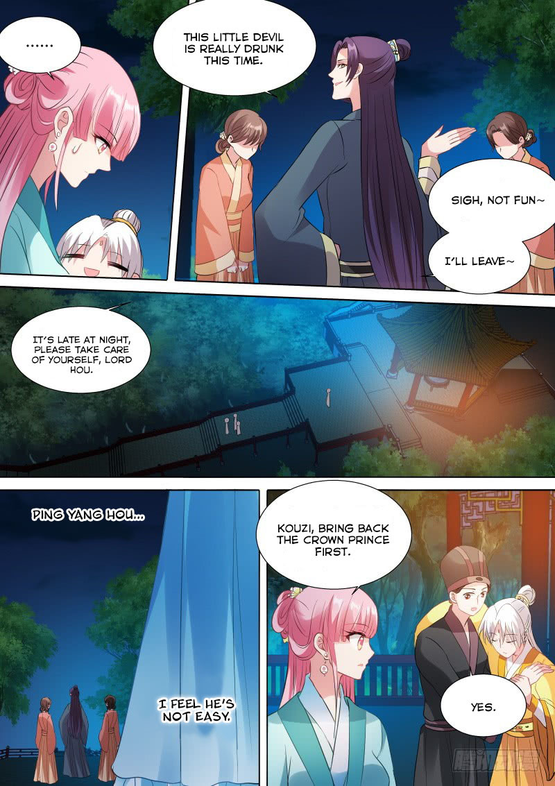 Goddess Creation System Chapter 109 page 4 - Chapter 109