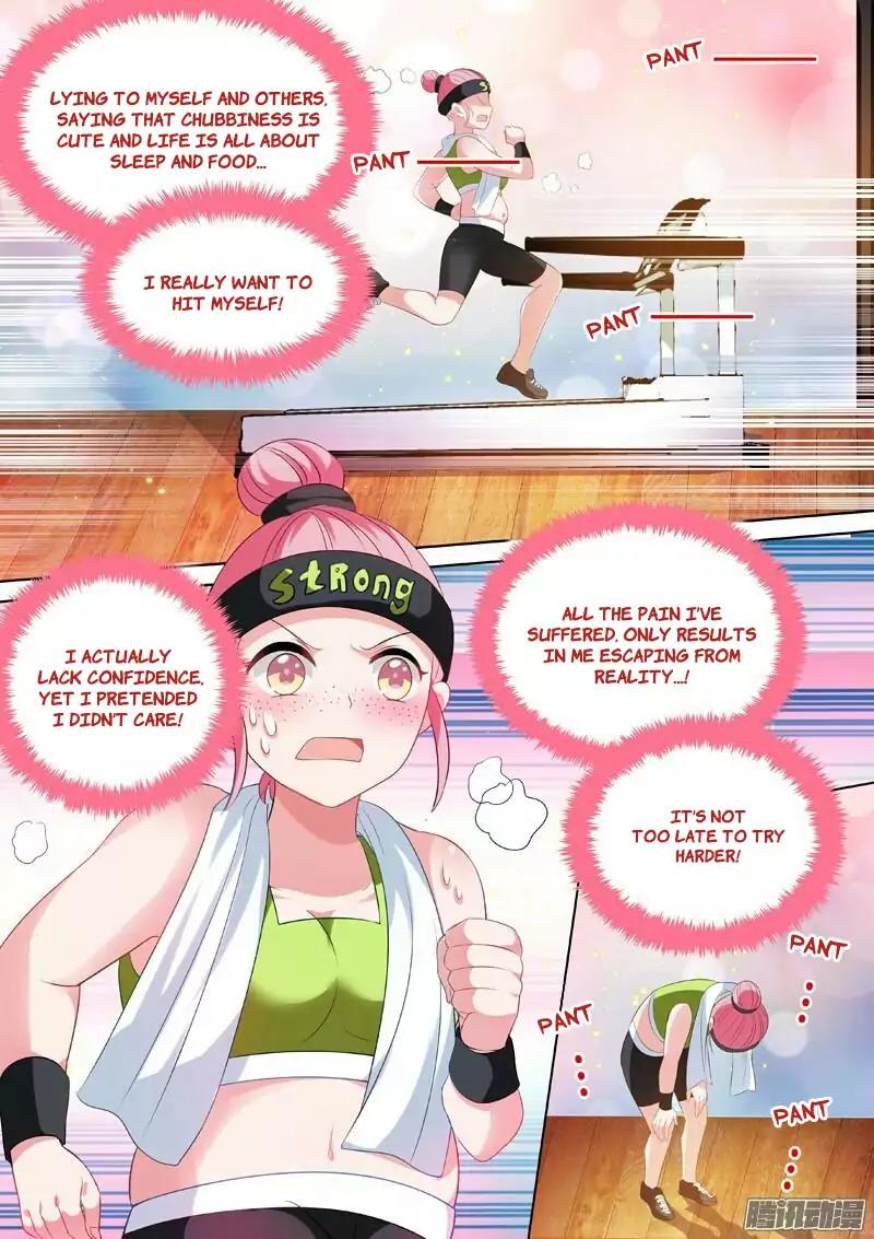 Goddess Creation System Chapter 11 page 7 - Chapter 11