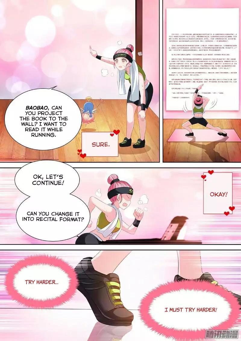 Goddess Creation System Chapter 11 page 8 - Chapter 11