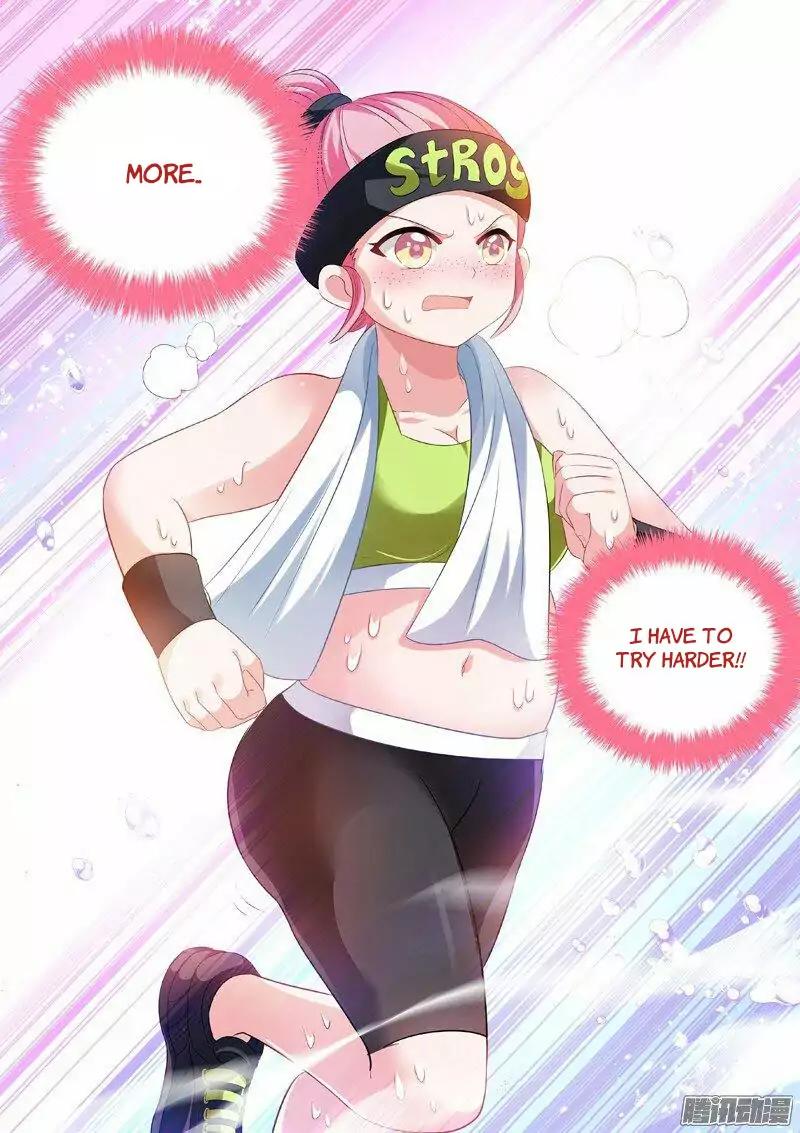 Goddess Creation System Chapter 11 page 9 - Chapter 11
