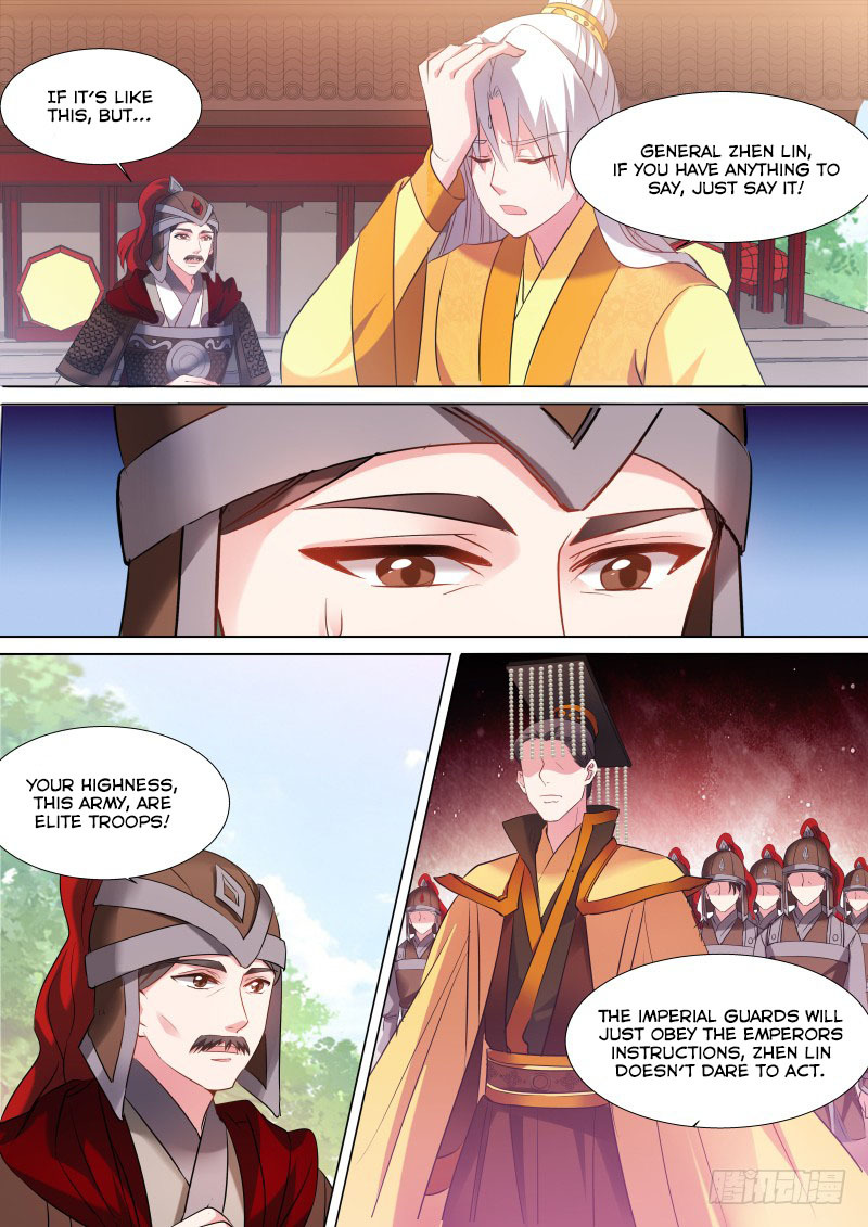 Goddess Creation System Chapter 110 page 5 - Chapter 110