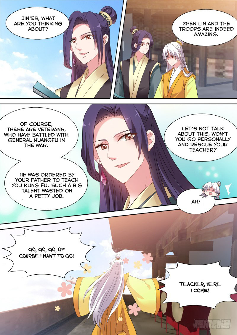 Goddess Creation System Chapter 112 page 2 - Chapter 112