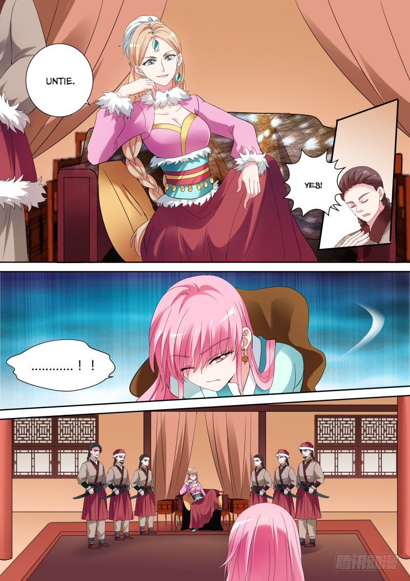 Goddess Creation System Chapter 112 page 4 - Chapter 112