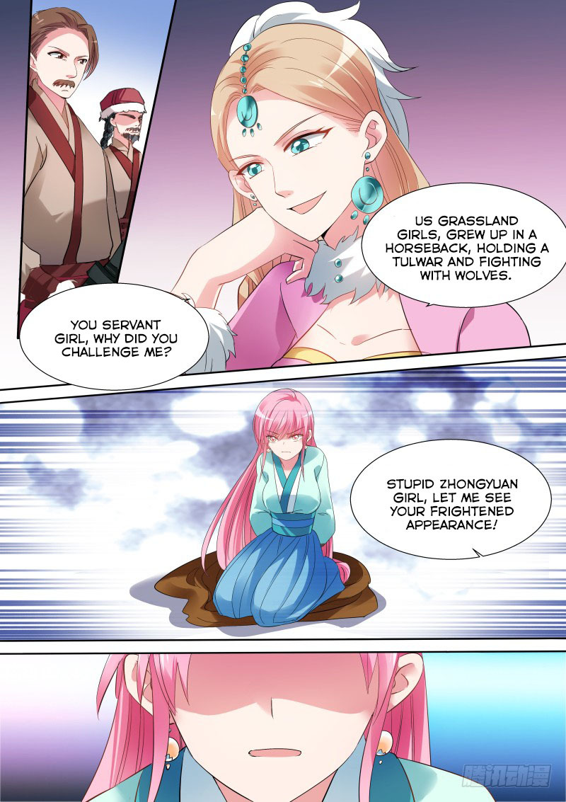 Goddess Creation System Chapter 112 page 5 - Chapter 112
