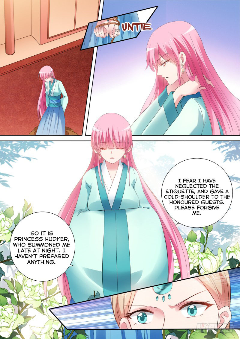 Goddess Creation System Chapter 112 page 6 - Chapter 112