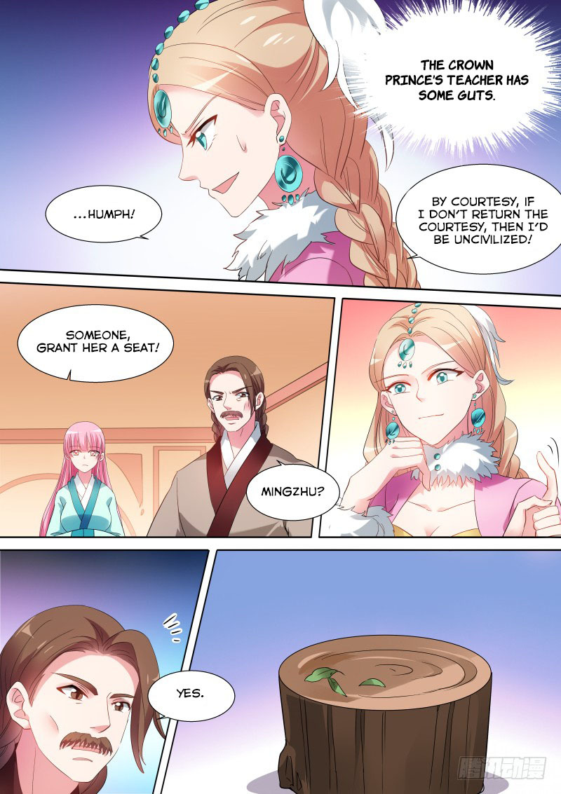 Goddess Creation System Chapter 112 page 7 - Chapter 112