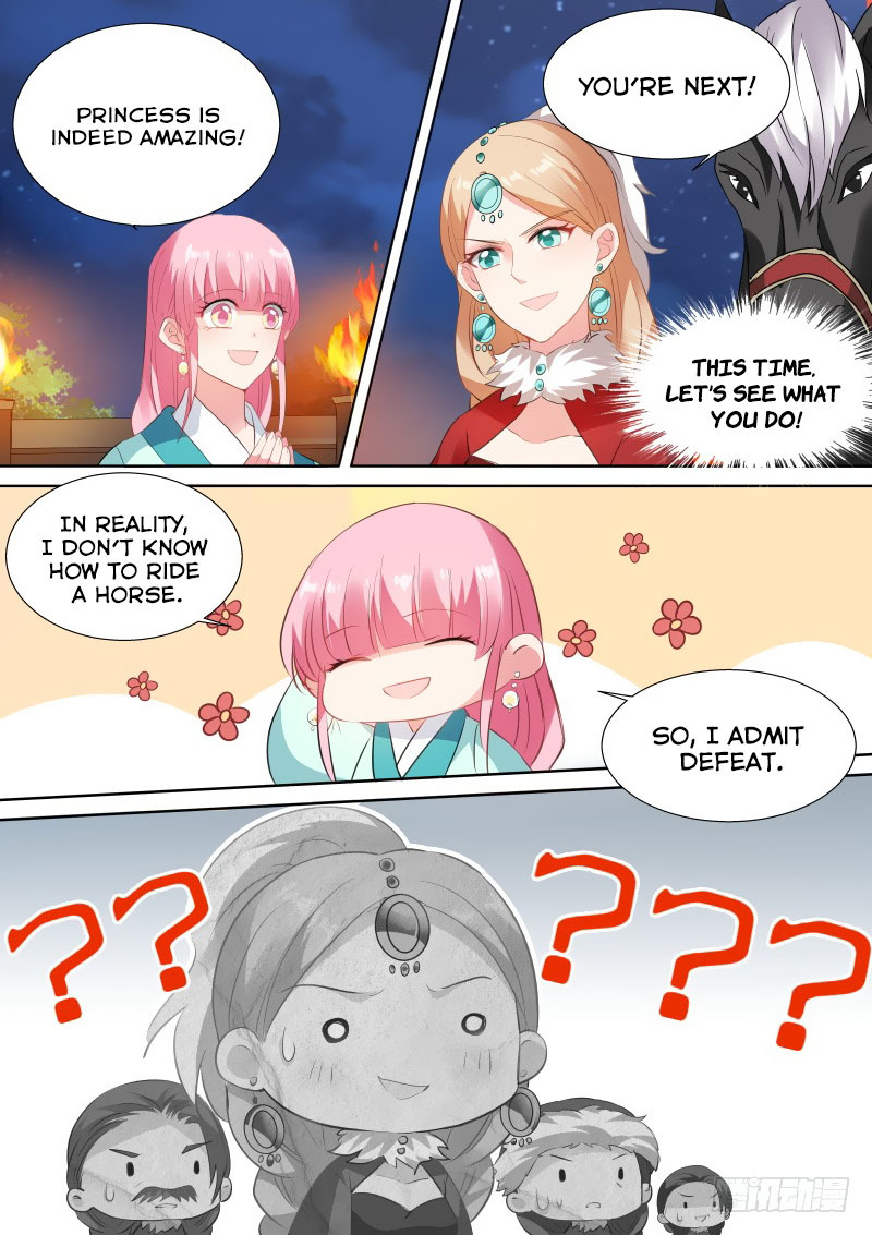 Goddess Creation System Chapter 115 page 4 - Chapter 115