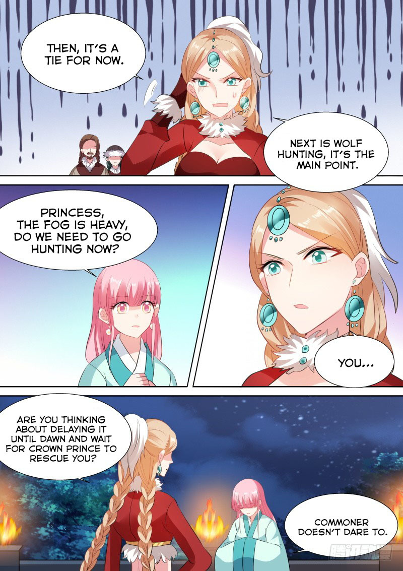 Goddess Creation System Chapter 115 page 6 - Chapter 115