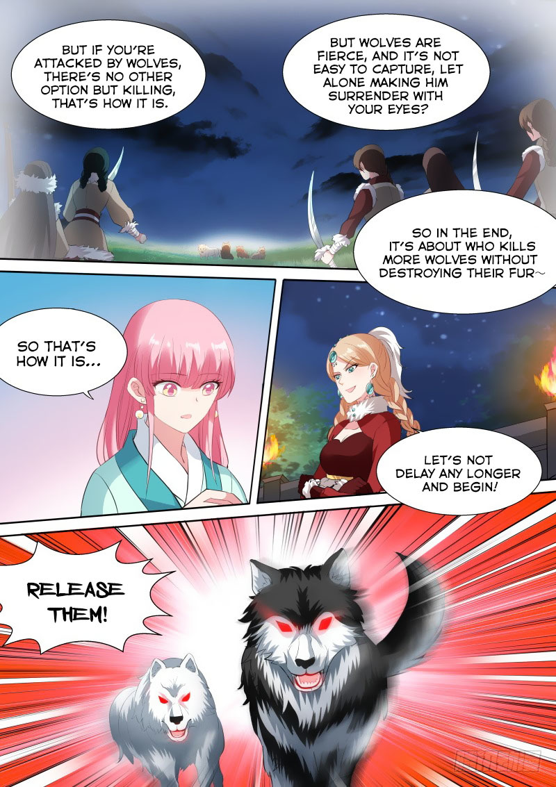 Goddess Creation System Chapter 115 page 9 - Chapter 115