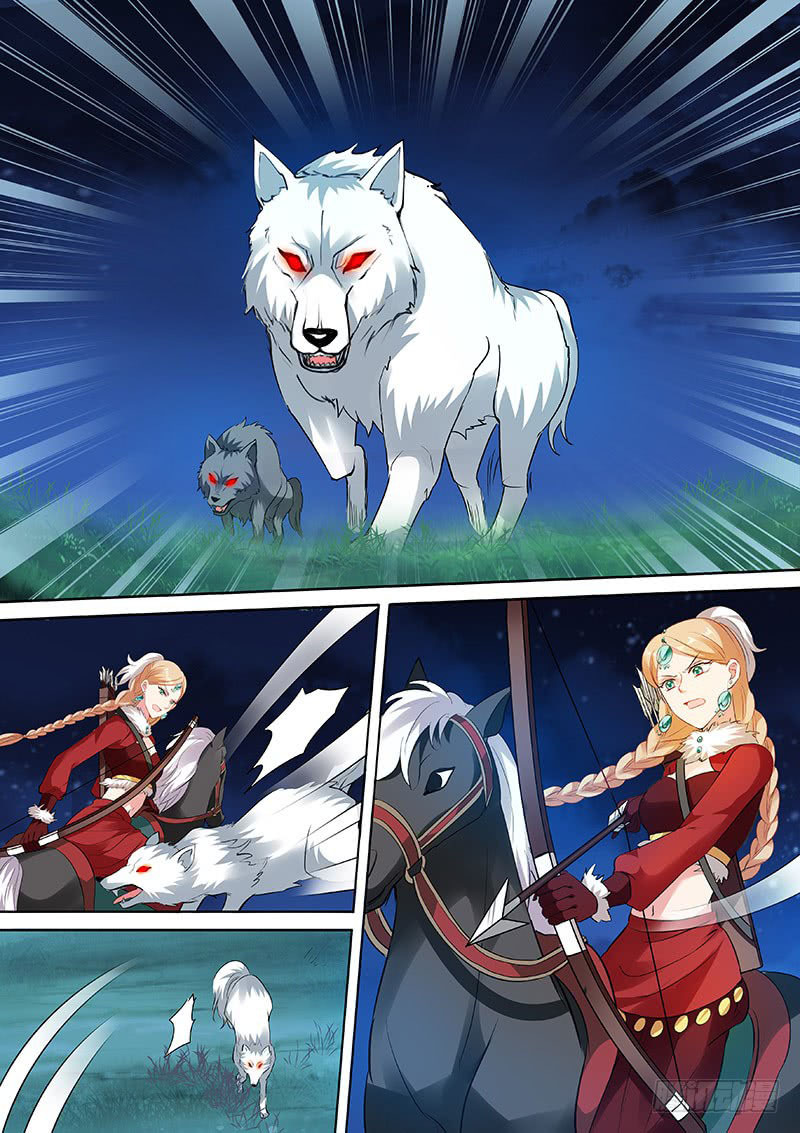 Goddess Creation System Chapter 117 page 2 - Chapter 117
