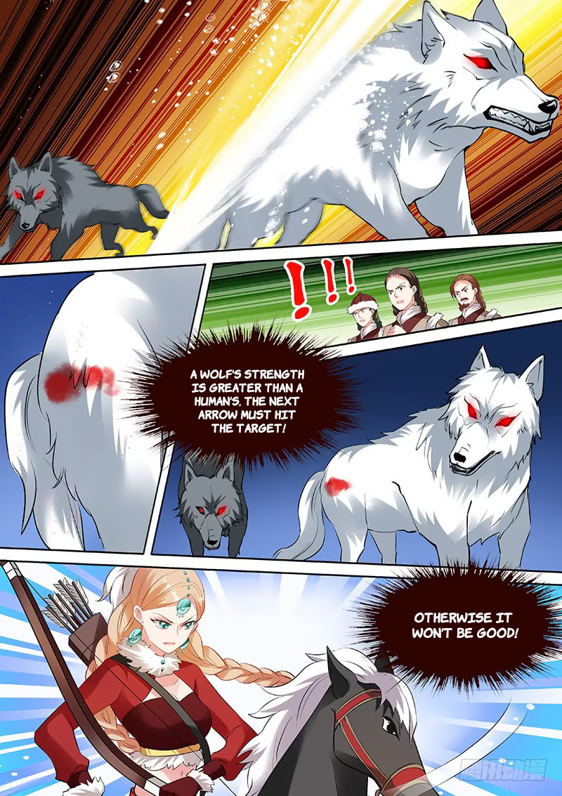 Goddess Creation System Chapter 117 page 3 - Chapter 117