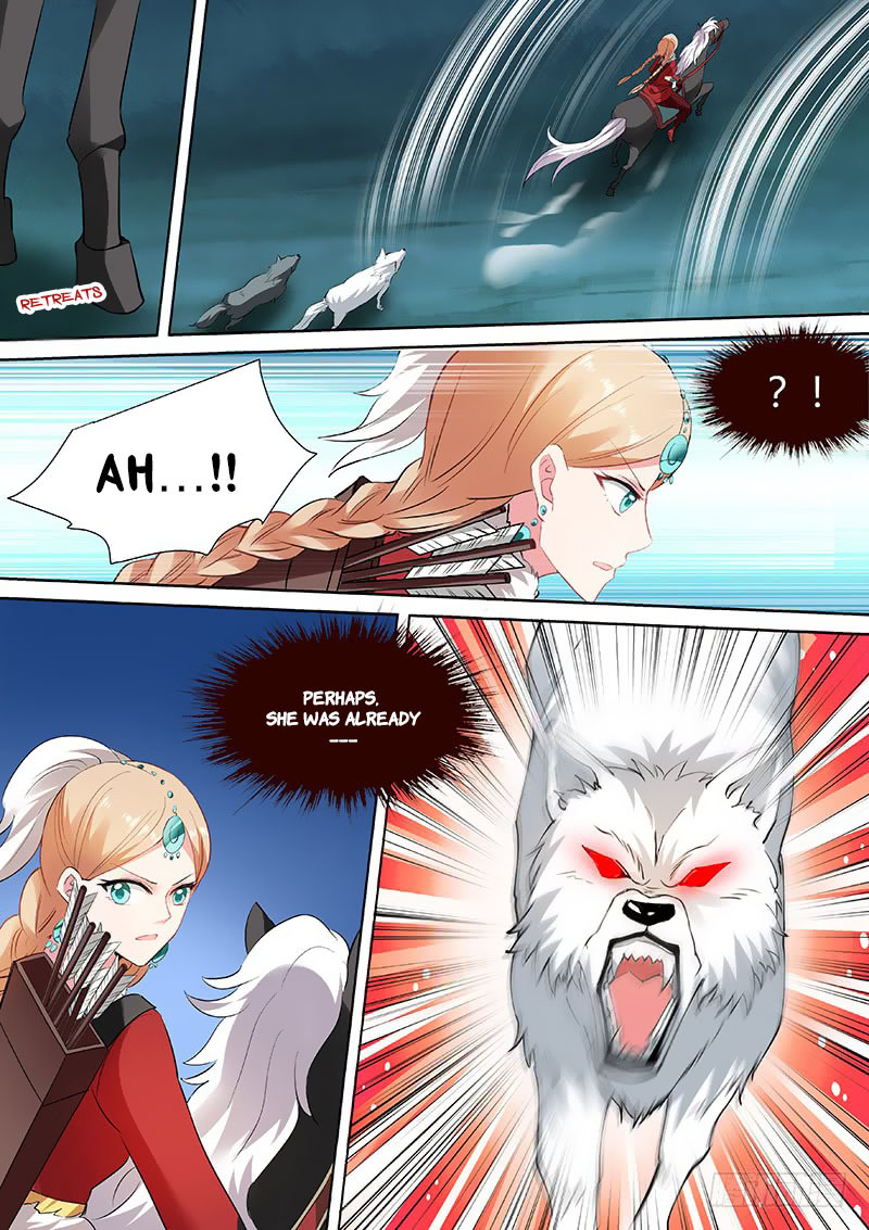Goddess Creation System Chapter 117 page 4 - Chapter 117