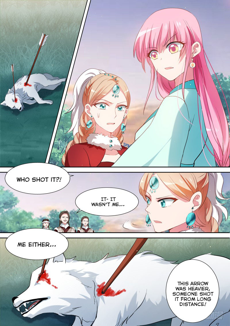 Goddess Creation System Chapter 118 page 2 - Chapter 118