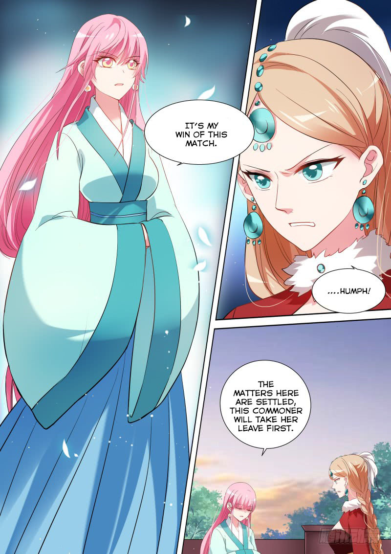 Goddess Creation System Chapter 118 page 4 - Chapter 118