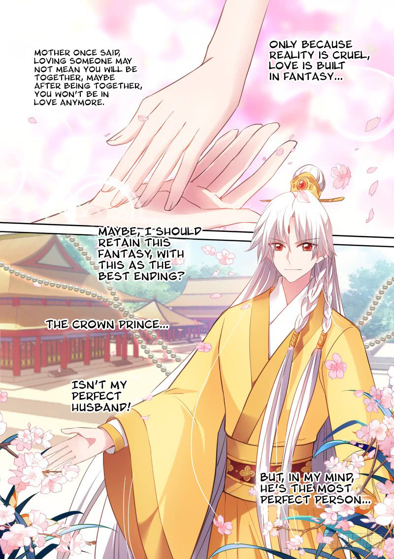 Goddess Creation System Chapter 118 page 6 - Chapter 118