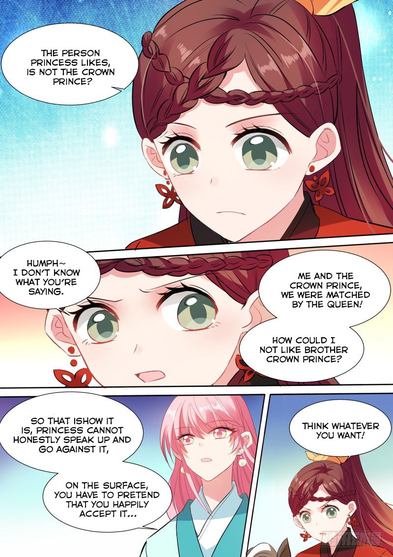 Goddess Creation System Chapter 119 page 2 - Chapter 119