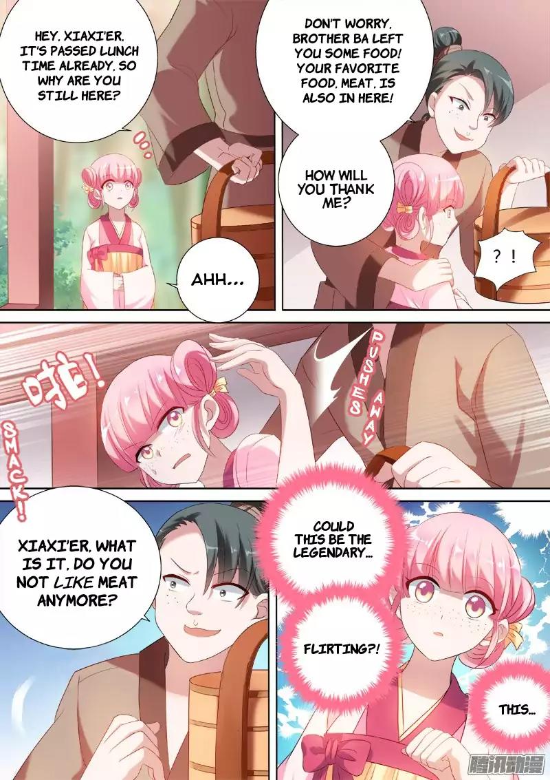 Goddess Creation System Chapter 12 page 4 - Chapter 12