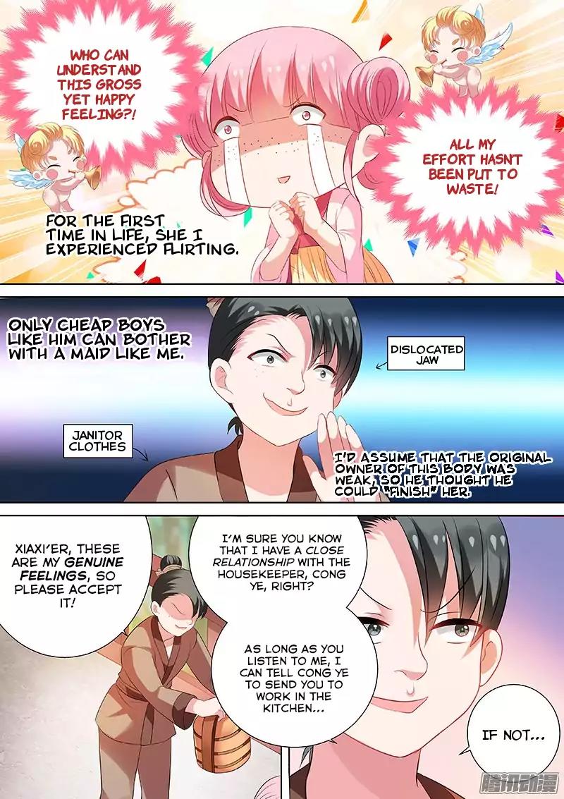 Goddess Creation System Chapter 12 page 5 - Chapter 12