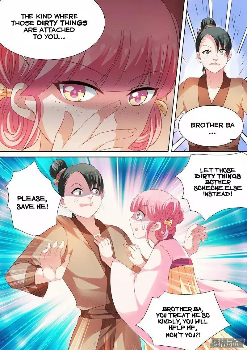 Goddess Creation System Chapter 12 page 7 - Chapter 12