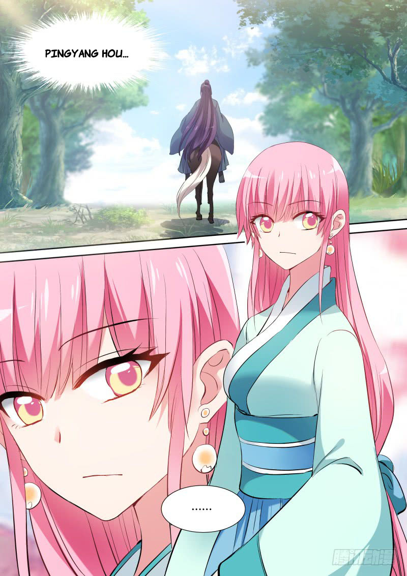 Goddess Creation System Chapter 120 page 1 - Chapter 120