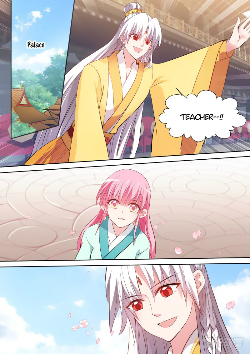 Goddess Creation System Chapter 120 page 2 - Chapter 120