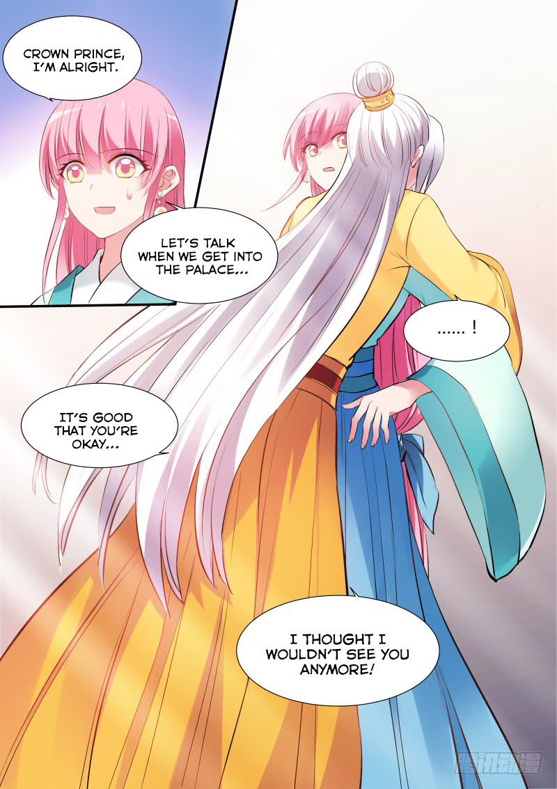 Goddess Creation System Chapter 120 page 4 - Chapter 120