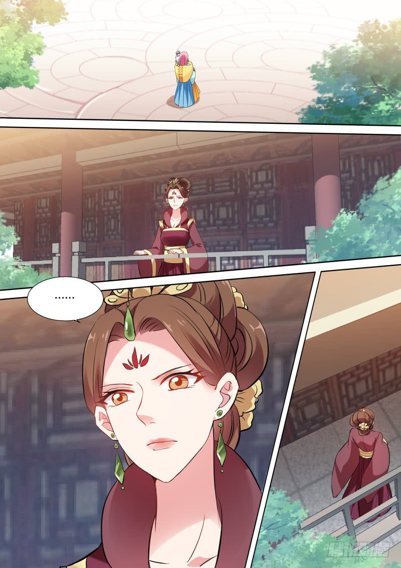 Goddess Creation System Chapter 120 page 6 - Chapter 120