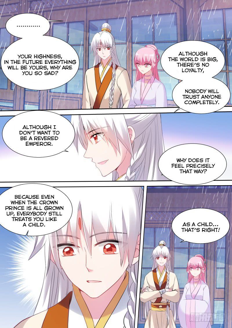 Goddess Creation System Chapter 123 page 2 - Chapter 123