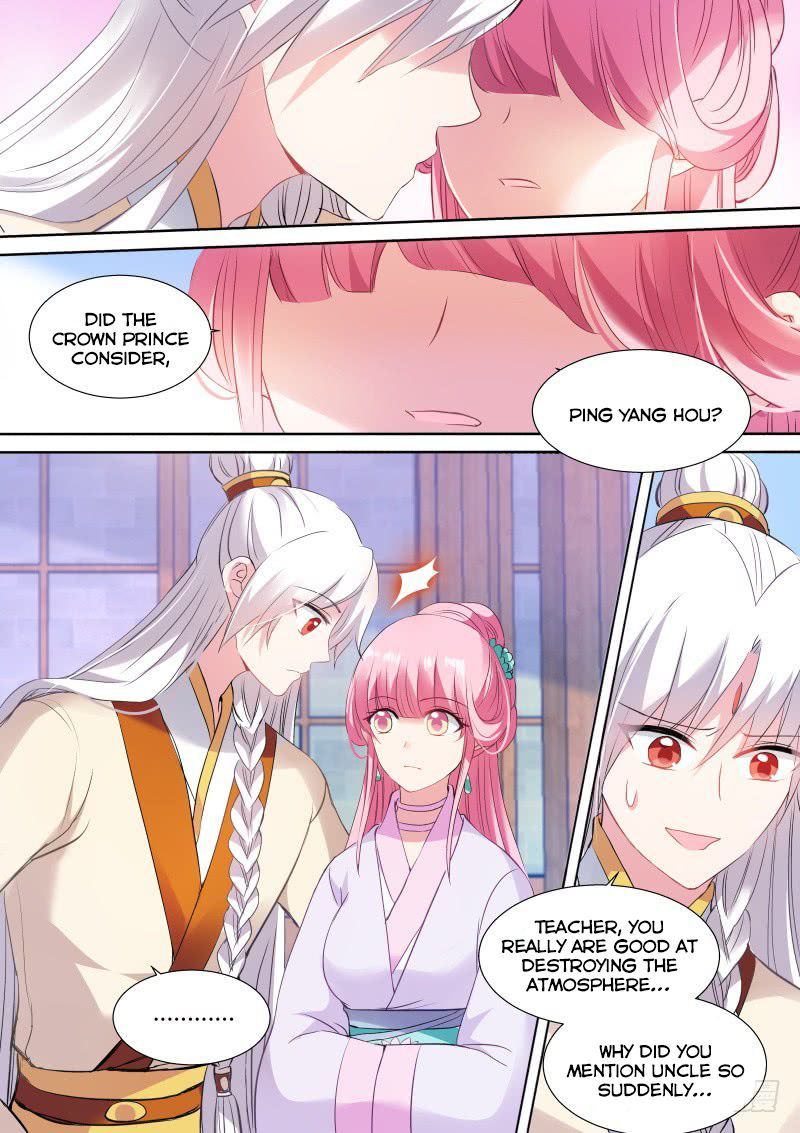 Goddess Creation System Chapter 123 page 5 - Chapter 123