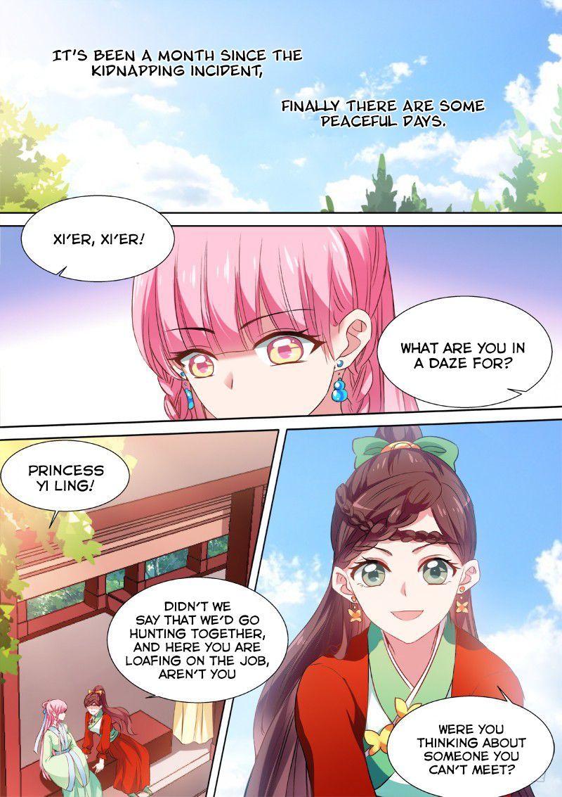 Goddess Creation System Chapter 124 page 2 - Chapter 124