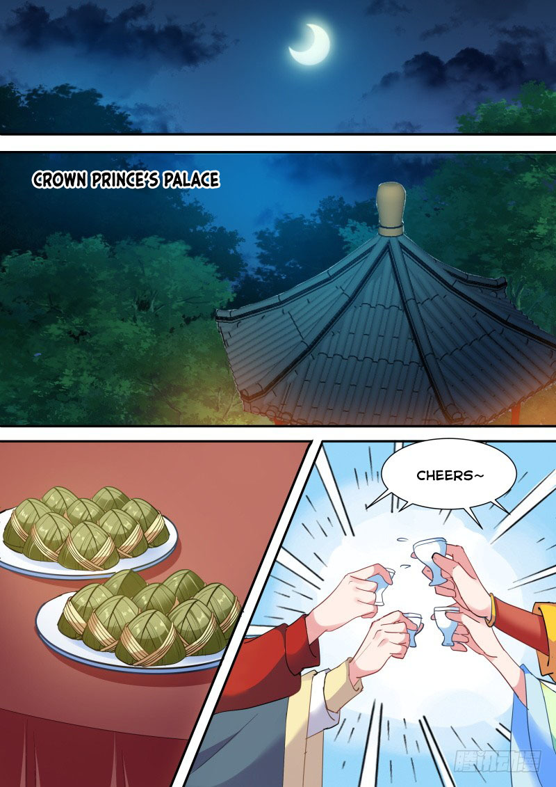 Goddess Creation System Chapter 125 page 1 - Chapter 125