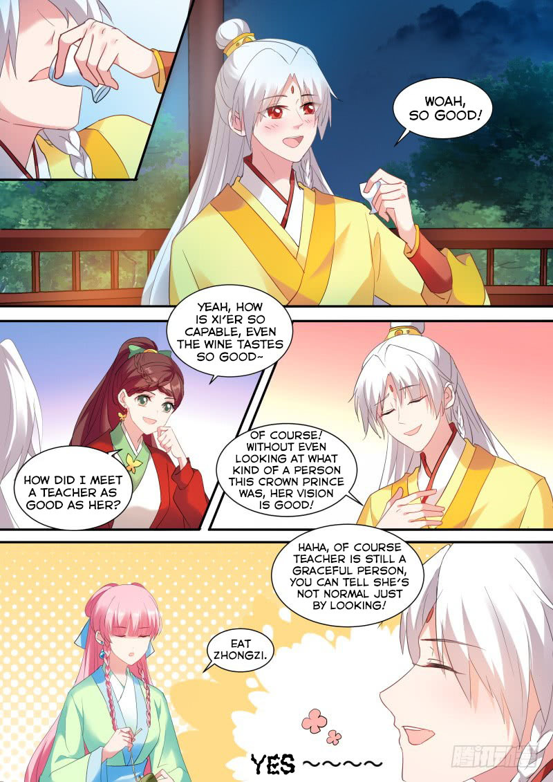 Goddess Creation System Chapter 125 page 2 - Chapter 125