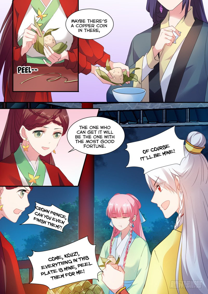 Goddess Creation System Chapter 125 page 4 - Chapter 125