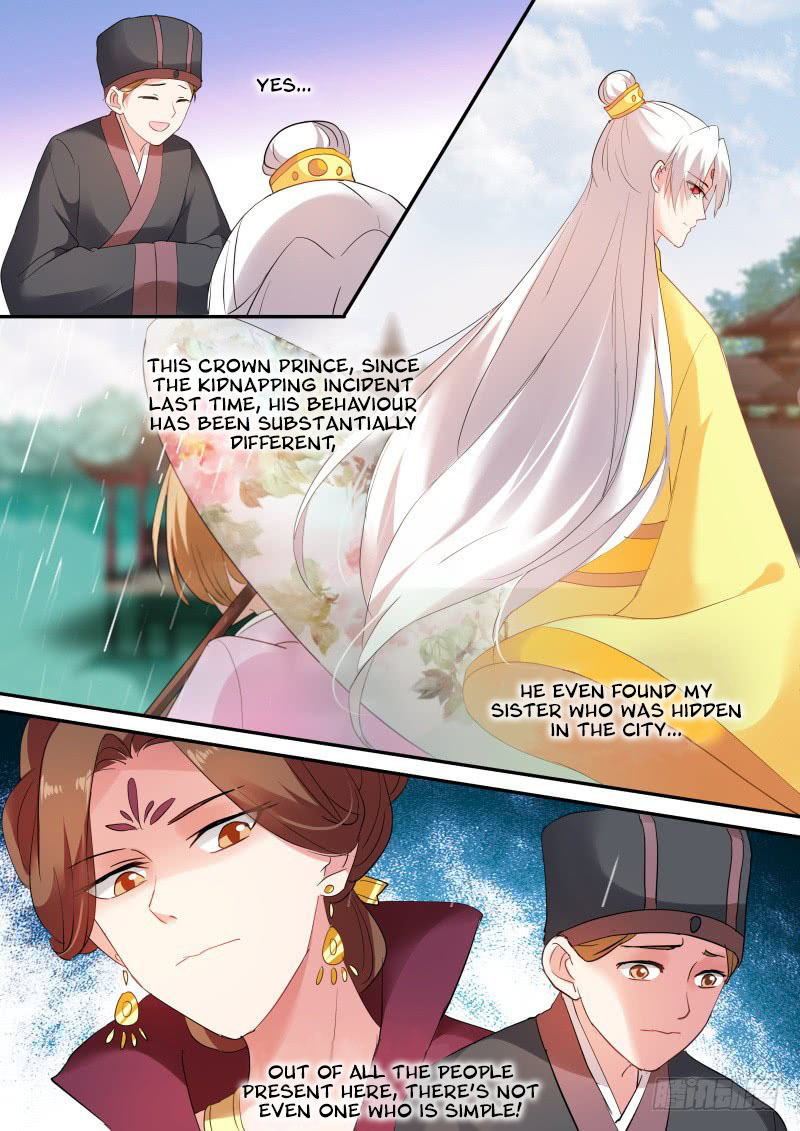 Goddess Creation System Chapter 125 page 5 - Chapter 125