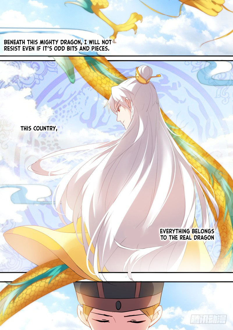 Goddess Creation System Chapter 125 page 7 - Chapter 125