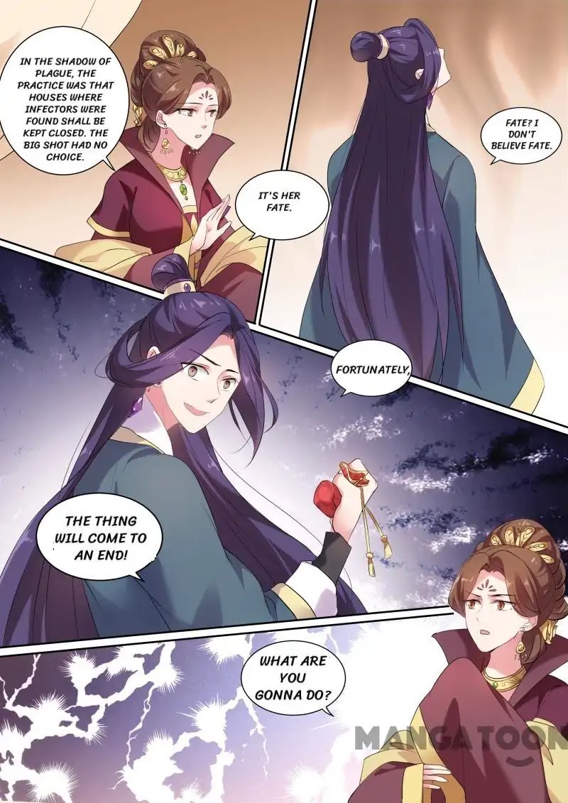 Goddess Creation System Chapter 128 page 3 - Chapter 128