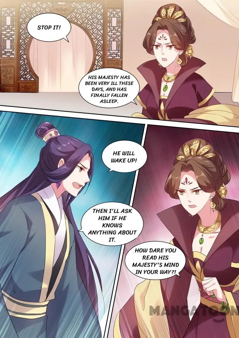 Goddess Creation System Chapter 128 page 4 - Chapter 128