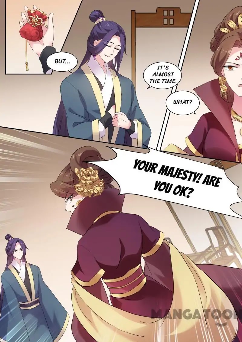 Goddess Creation System Chapter 128 page 5 - Chapter 128