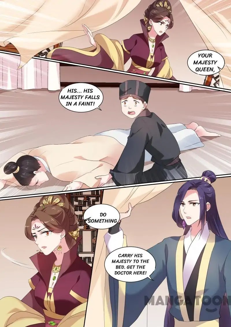Goddess Creation System Chapter 128 page 6 - Chapter 128